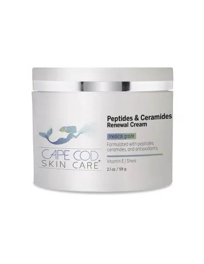 Peptides & Ceramides Renewal Cream
