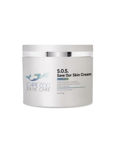 S.O.S. Save Our Skin Cream