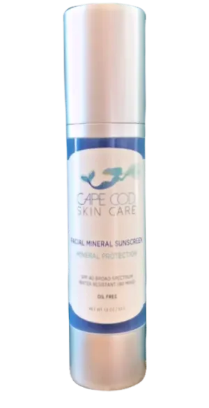 Facial Mineral Sunscreen